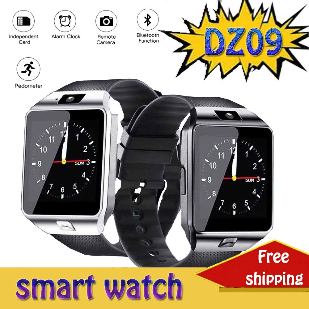 ο DZ09 Smartwatch    ð 2G SIM ȭ TF ī޶ ˶ ð,   ð PK X7 X8 MAX